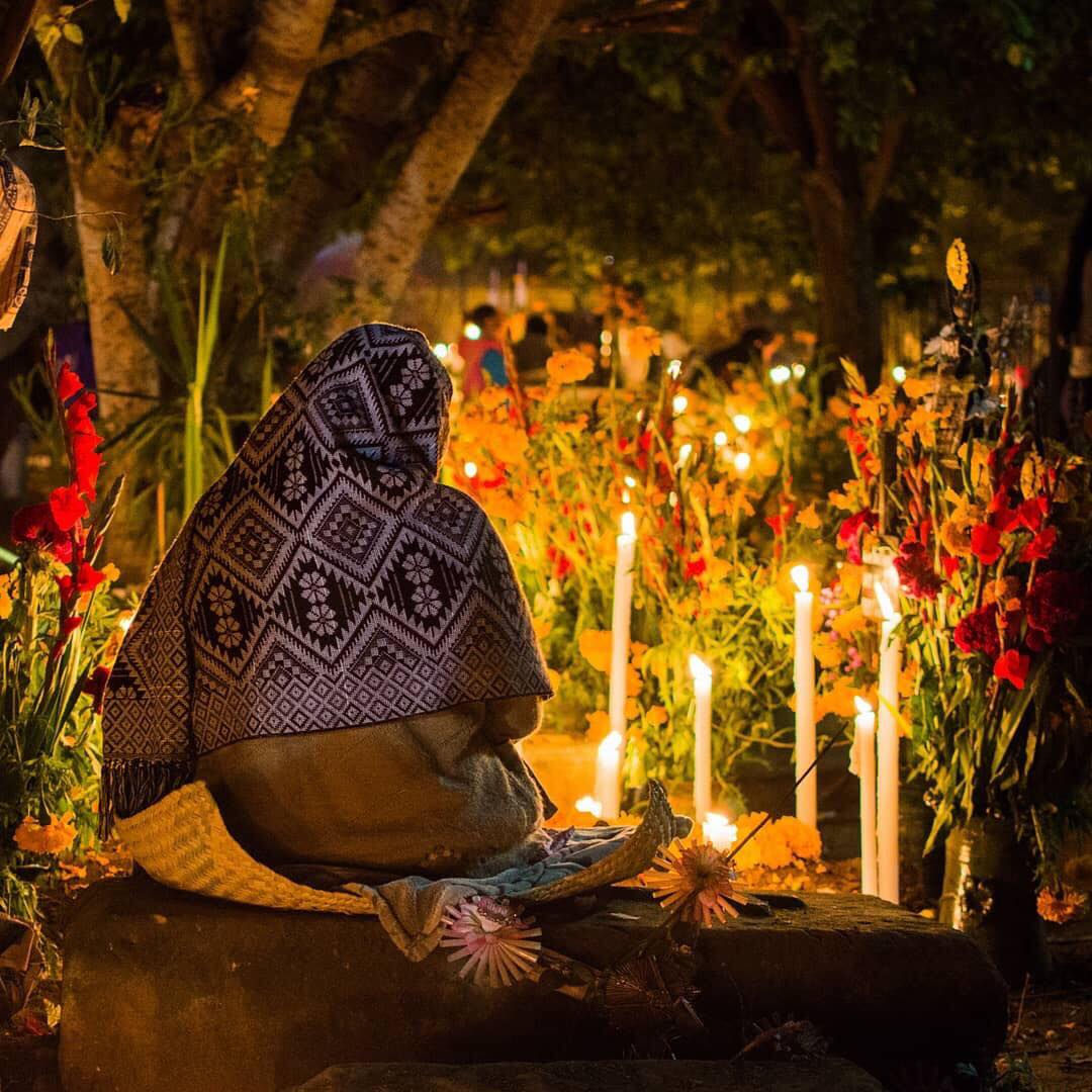 Oaxaca Express-Día de Muertos