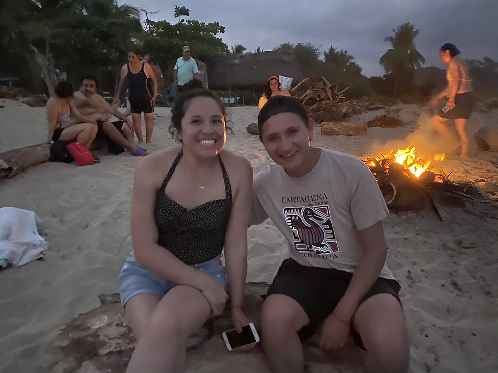 Miniatura: Puerto Escondido, Huatulco & Bioluminiscencia: Donde el alma descansa