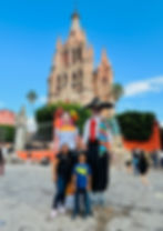 Miniatura: Dolores Hidalgo & San Miguel de Allende
