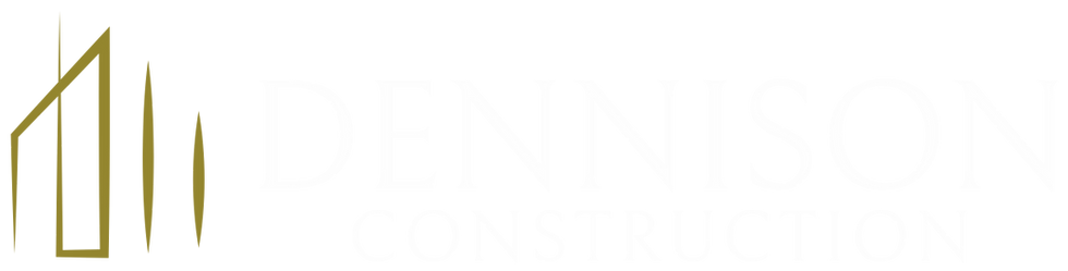 Dennison Construction Logo