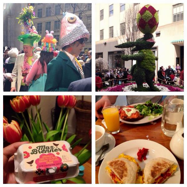 Top 5: Easter NYC
