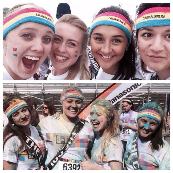 Get Fit, Have Fun: Color Run