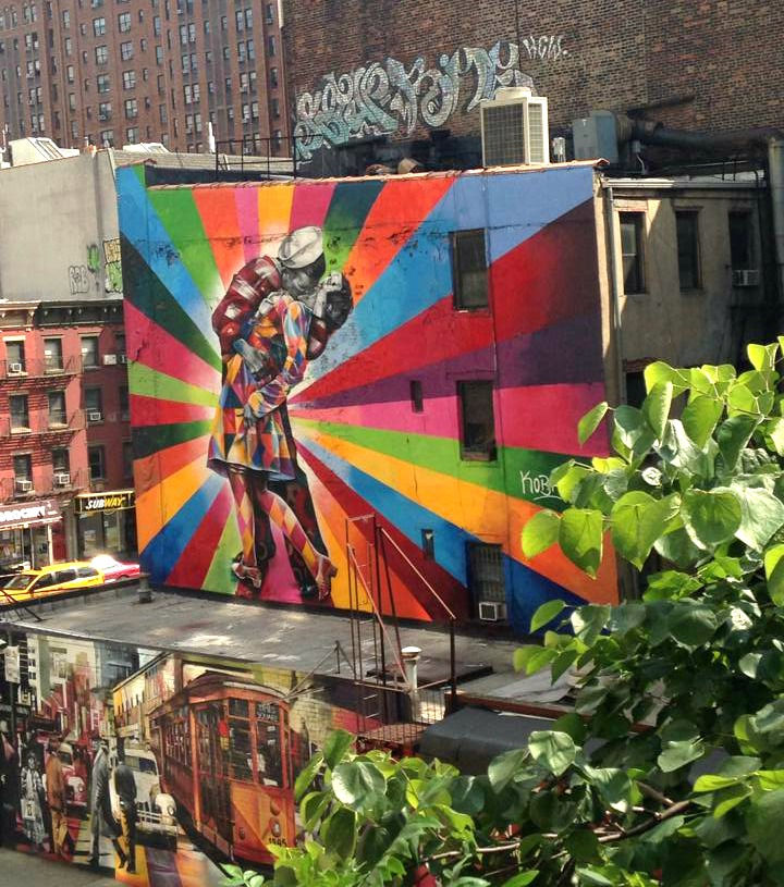 The High Line