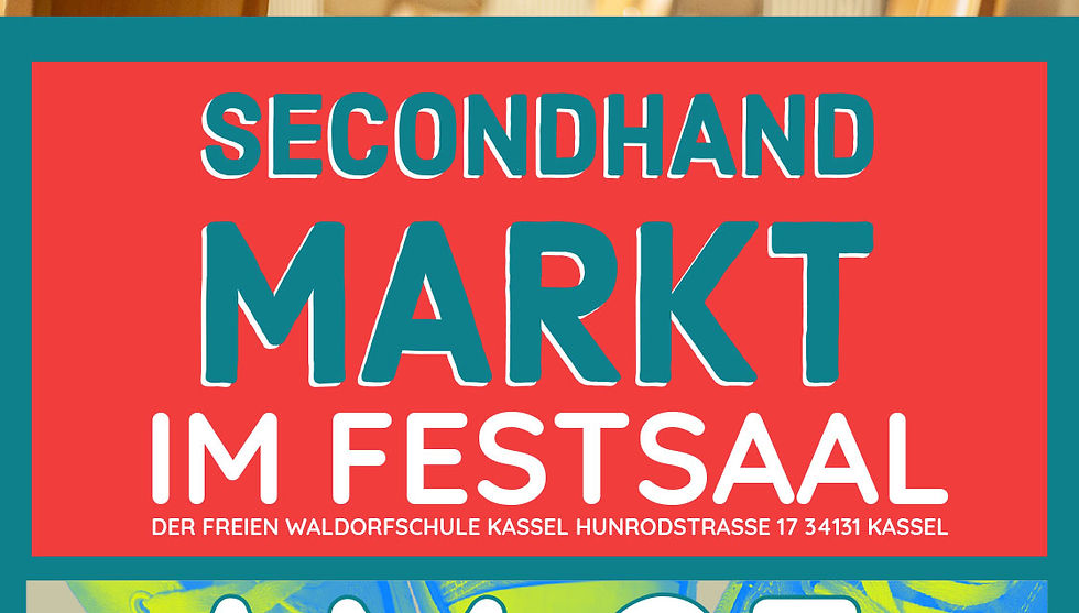 Second Hand Markt