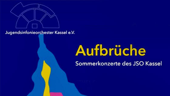 Sommerkonzerte des JSO Kassel