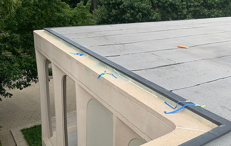 waterproofing