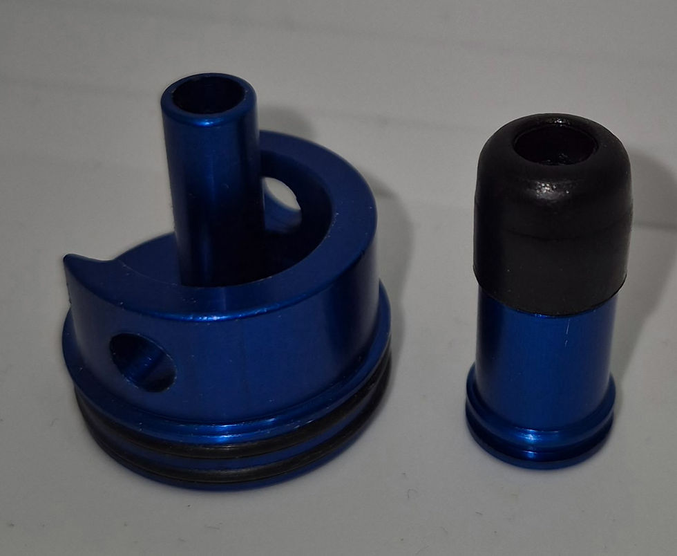 GEN 8/9 ALLOY DOUBLE O-RING CYLINDER HEAD NOZZLE 2