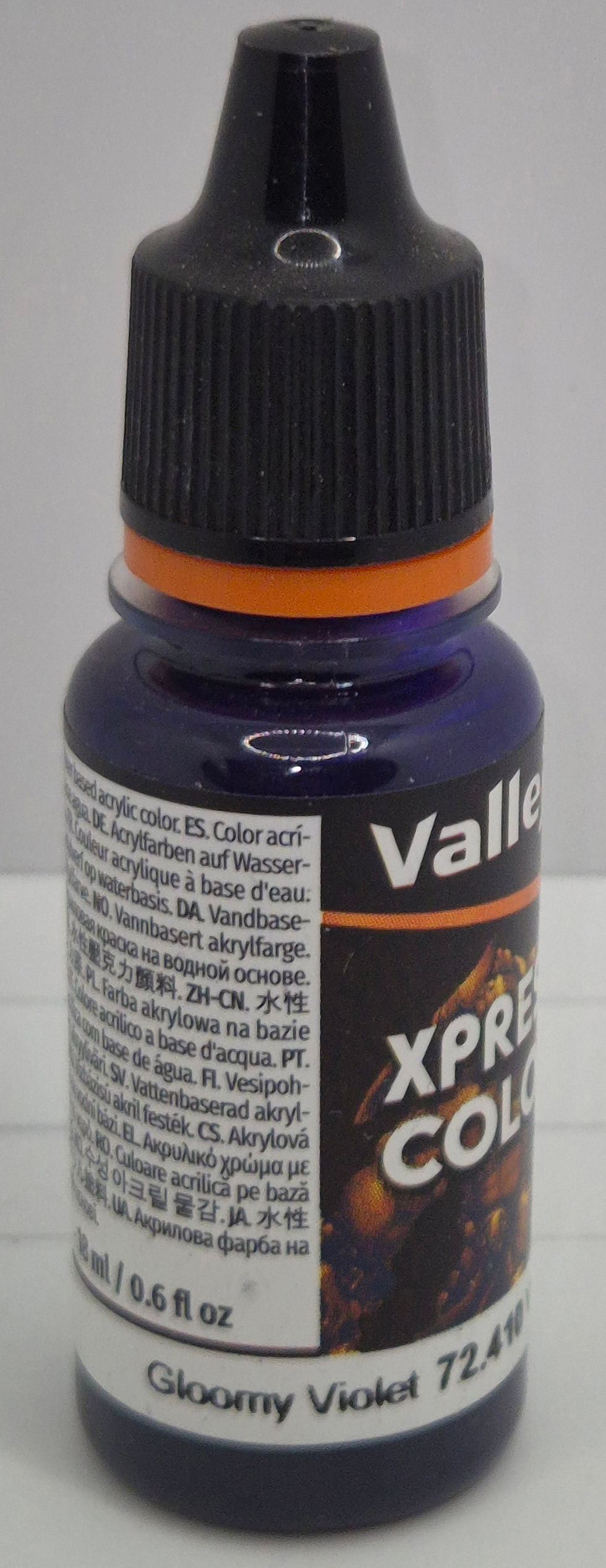 VALLEJO XPRESS COLOR #146 GLOOMY VIOLET PAINT