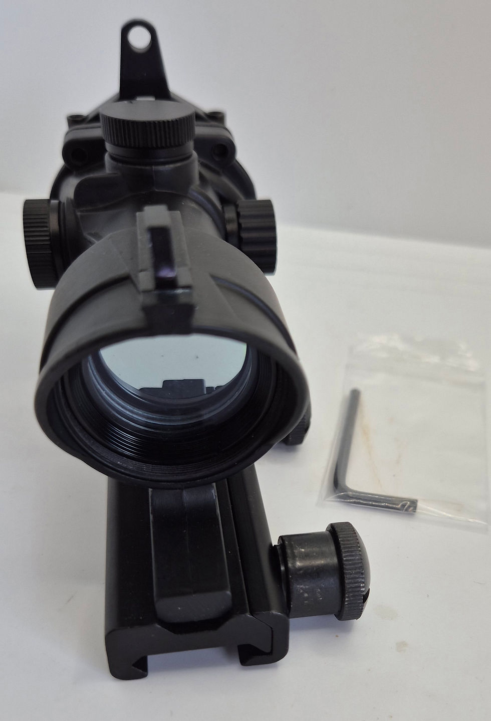 ACOG METAL SCOPE FOR GEL BLASTER