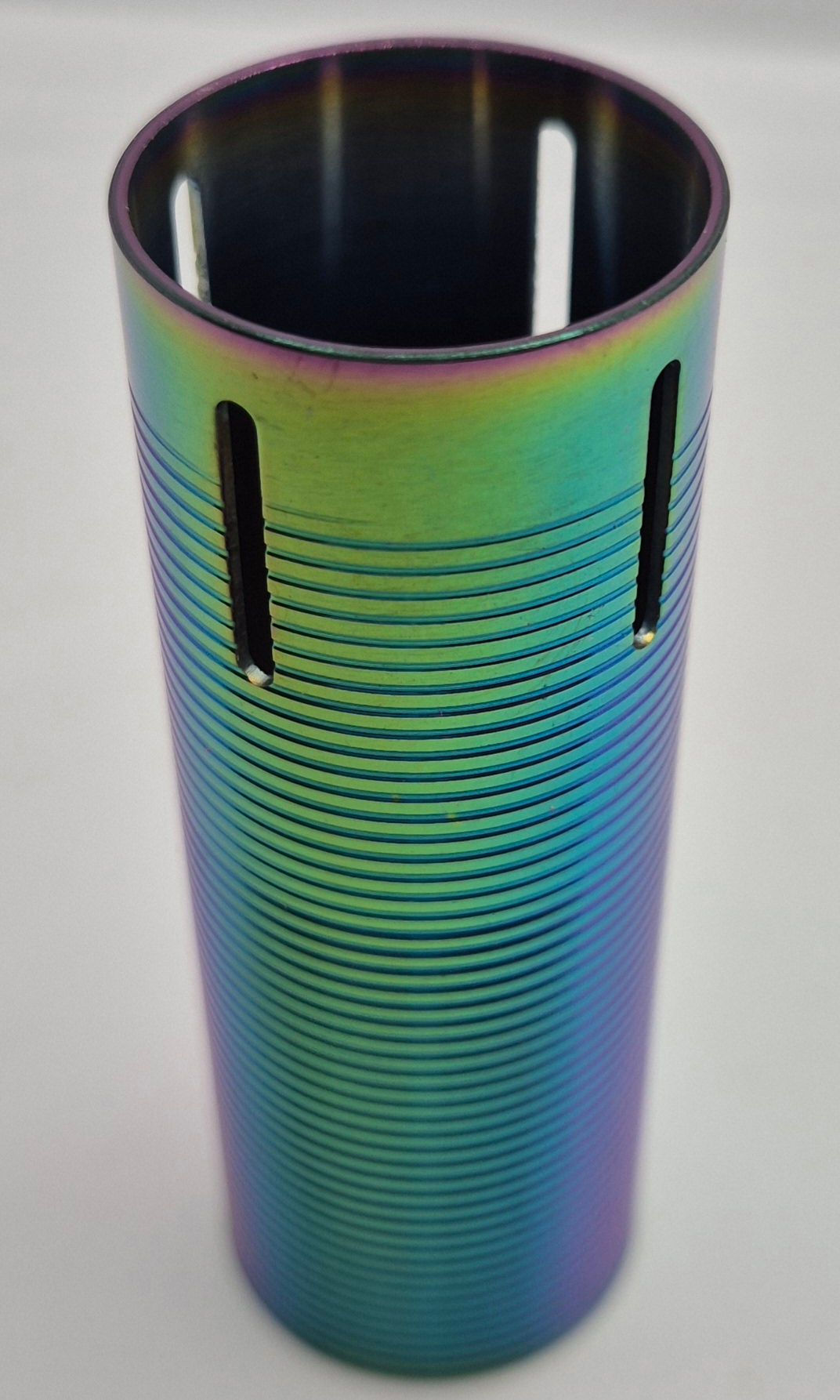 75% MST PORTED CYLINDER– RAINBOW FOR GEL BLASTER