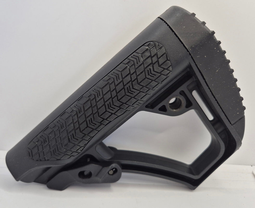 DD NYLON BUTT STOCK FOR GEL BLASTER