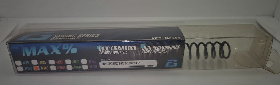 FIGHTING BRO M140 SPRING