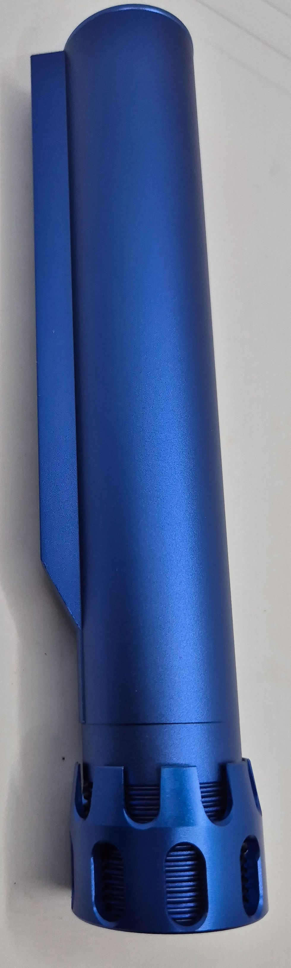 X-POWER GEL BLASTER BUFFER TUBE – BLUE