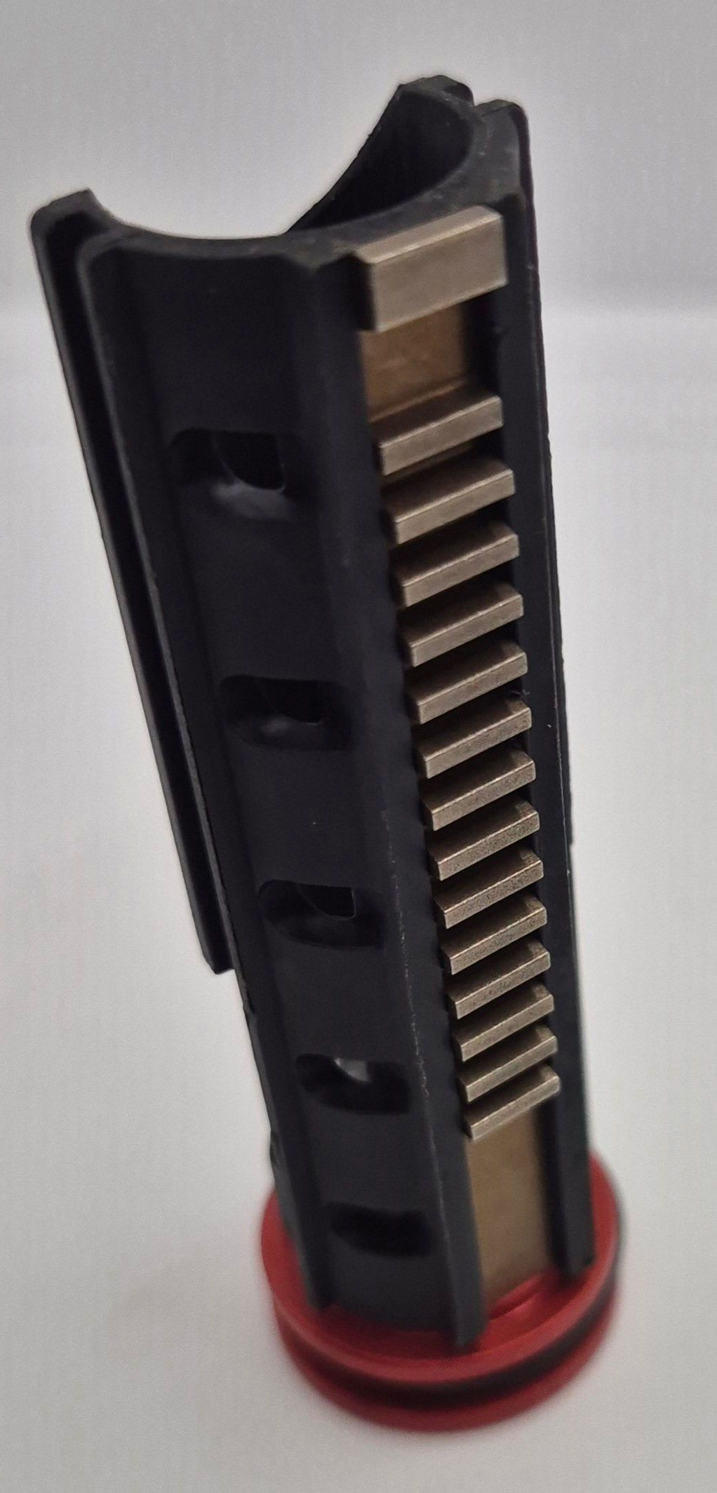 VECTOR PISTON & PISTON HEAD – V2 (15 TOOTH METAL LADDER FOR GEL BLASTER)