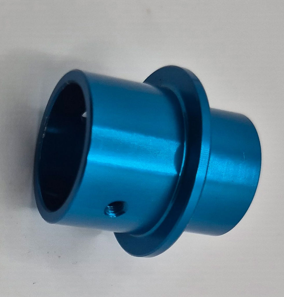 CNC OUTER BARREL ADAPTER
