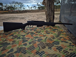 SSG69 STEYR SNIPER RIFLE GEL BLASTER WITH FREE BAG OF GELS