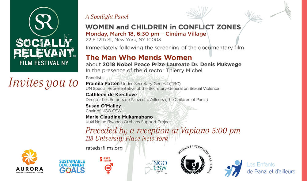 Invitation-WomenChildren-in-conflict-zon
