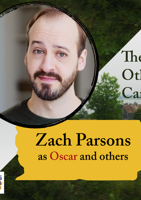 Zach Parsons, The Other Car, Falling Iguana Theatre