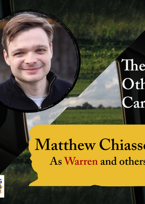 Matthew Chiasson, The Other Car, Falling Iguana Theatre