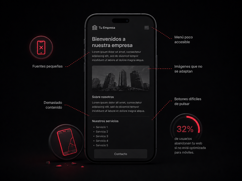 Panel de análisis y métricas para optimizar estrategias de marketing digital.