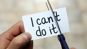 Dealing with Discouragement