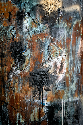 photo of a part of the large work