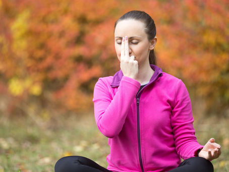 Ayurveda and Pranayama (Breathwork)