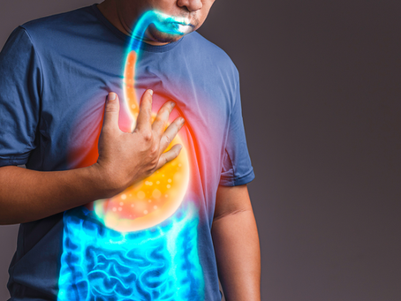 Top 5 Ayurvedic Remedies for Heartburn Relief
