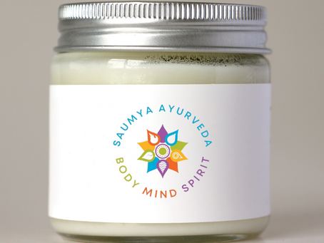 Announcing Saumya Ayurveda's Pain Relief Balm