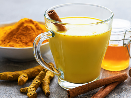 How to Make the Perfect Ayurvedic Golden Milk Turmeric Latte