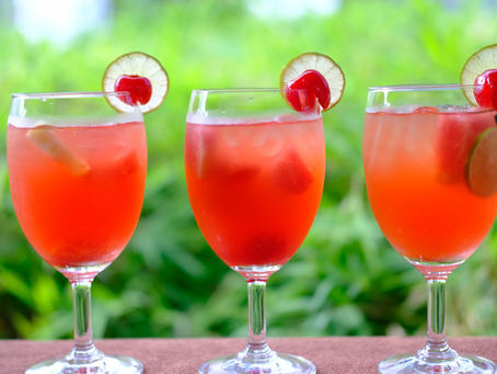 Sip Your Way to Balance: Dosha-Balancing Summer Mocktail Recipes