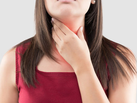 5 Ayurvedic Tips to Keep Your Thyroid Healthy