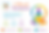 Colorful Saumya Ayurveda poster for 2 Minute Meditation, with meditating figure in rainbow circle and text about focus and stress relief