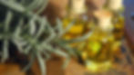 Photo showing what nasya oil is made from, Ayurvedic oils and herbs