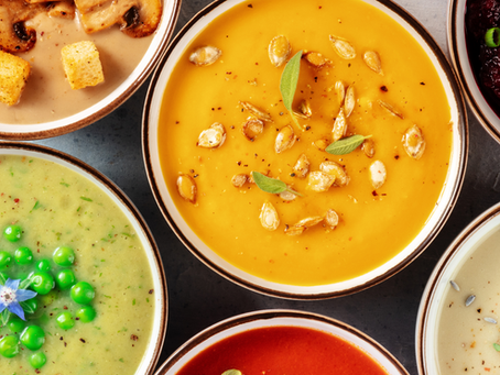 8 Vata-Balancing Soup Recipes to Keep You Cozy in November