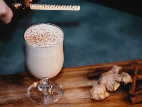 How to Make a Delicious Ayurvedic Rejuvenation Latte at Home