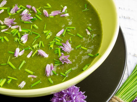 Ayurveda Green Detox Soup