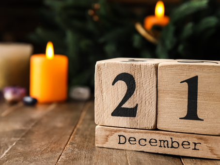 United Nations just declared December 21st, Winter Solstice 2024 as World Meditation Day