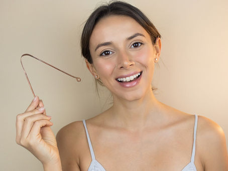Ayurvedic Tongue Scraping | Why and How?