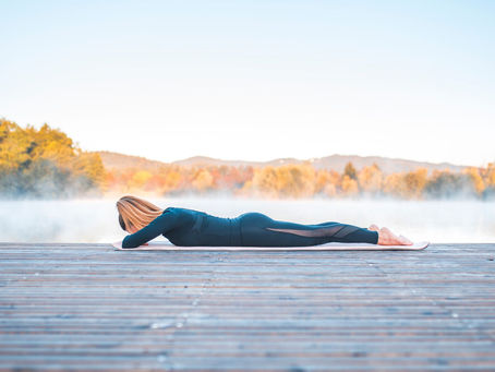 The Best Yoga Poses for Vata Dosha: Ground and Balance