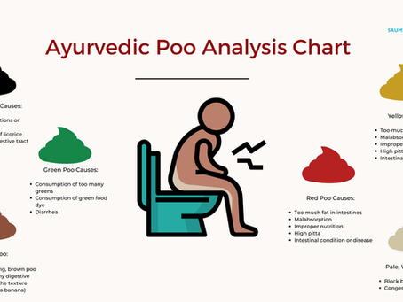 Ayurveda Stool Analysis: What Your Poop Says About Your Health