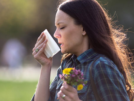 Unlocking the Benefits of Ayurvedic Spring Immunity Boosters and Respiratory Care Tips.