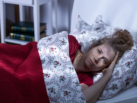 Ayurveda Sleep Tips for Pitta for a Restful Night's Sleep