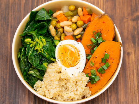 6 Winter Breakfast Bowls for Sustained Energy