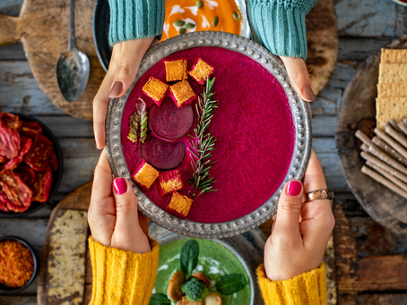 Grounding Foods For Vata