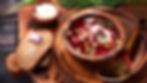 beet soup
