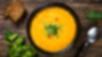 red lentil soup