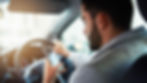 8 Ayurveda Tips for Brain Health image man on cell phone while driving