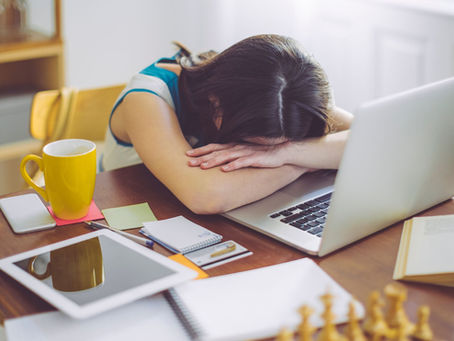 Ayurveda Signs of Burn Out and Treatment