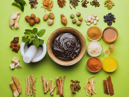 Ayurvedic Remedies for Alleviating Anxiety and Stress